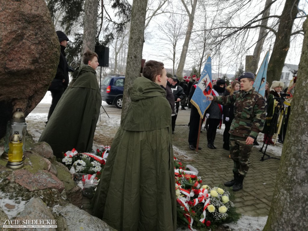 154. rocznica Bitwy pod Węgrowem