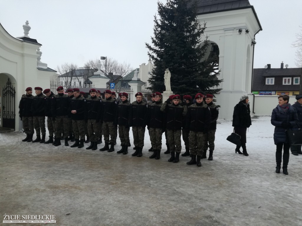 154. rocznica Bitwy pod Węgrowem