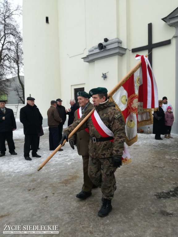154. rocznica Bitwy pod Węgrowem