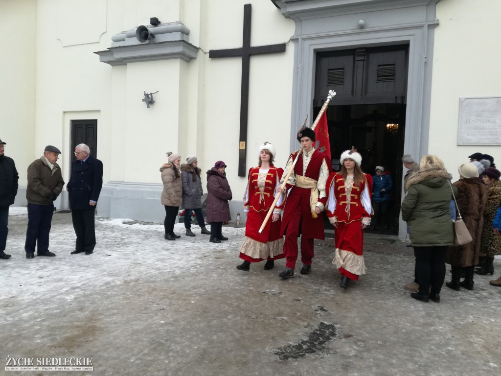 154. rocznica Bitwy pod Węgrowem