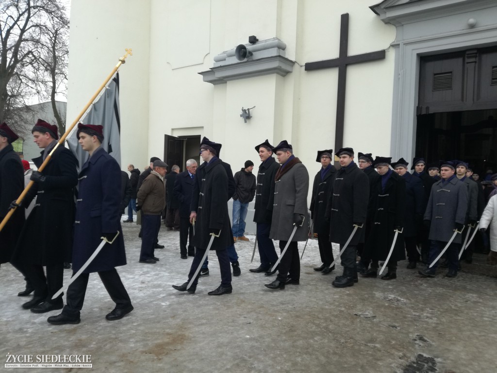 154. rocznica Bitwy pod Węgrowem