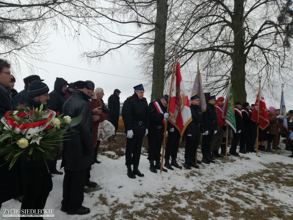 154. rocznica Bitwy pod Węgrowem