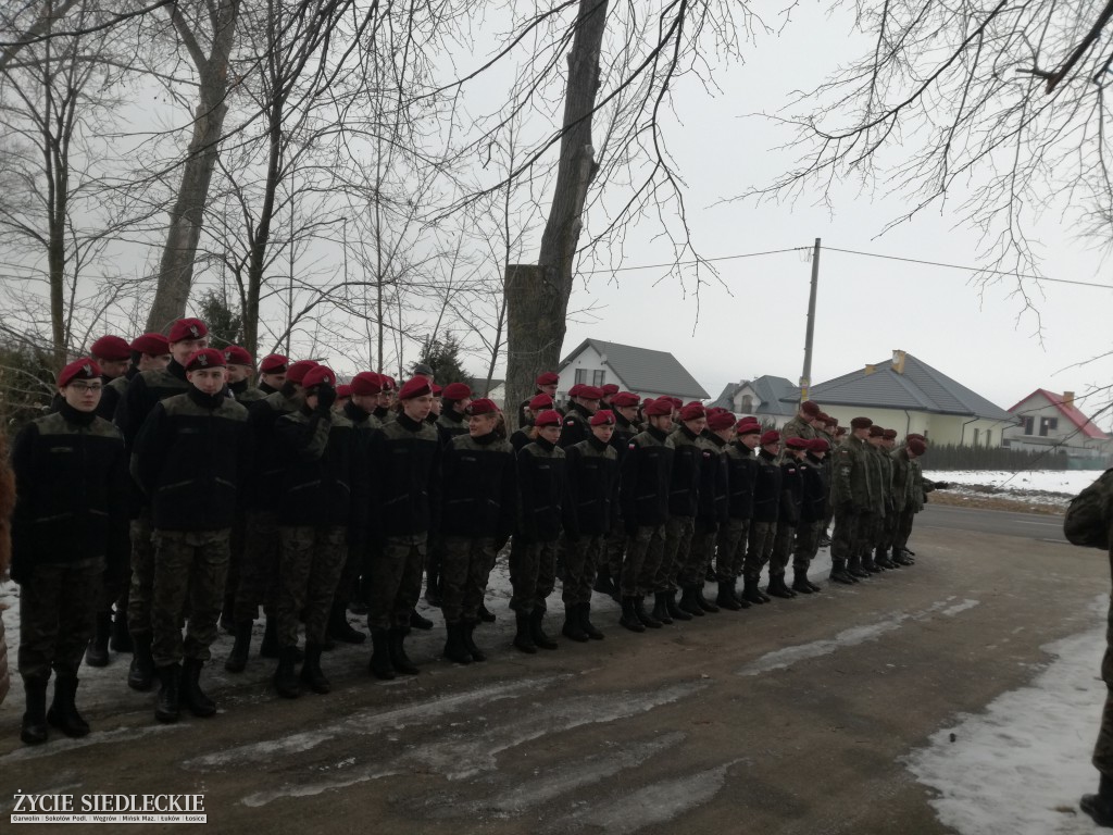 154. rocznica Bitwy pod Węgrowem