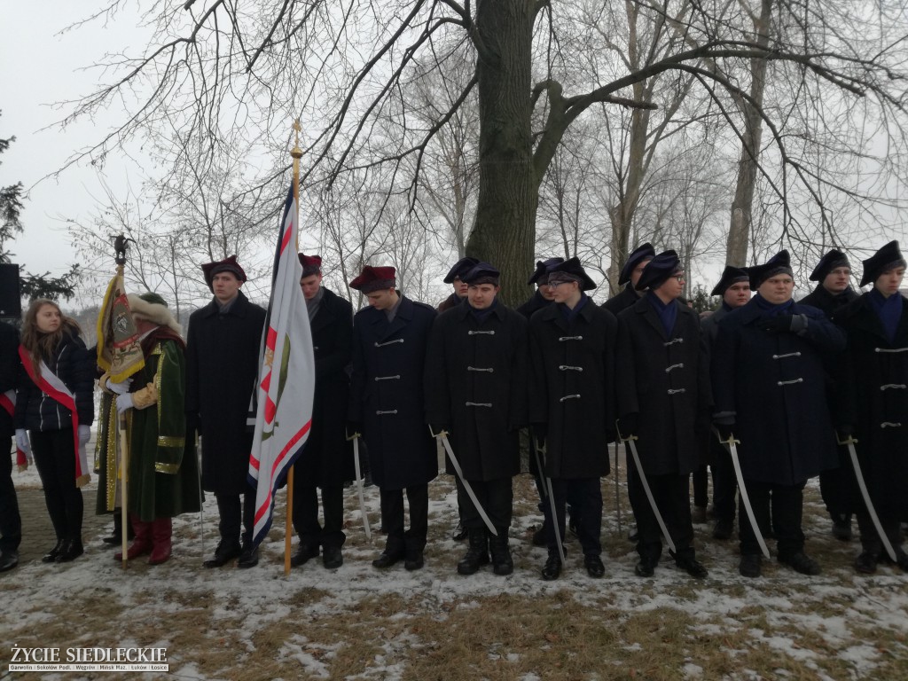 154. rocznica Bitwy pod Węgrowem