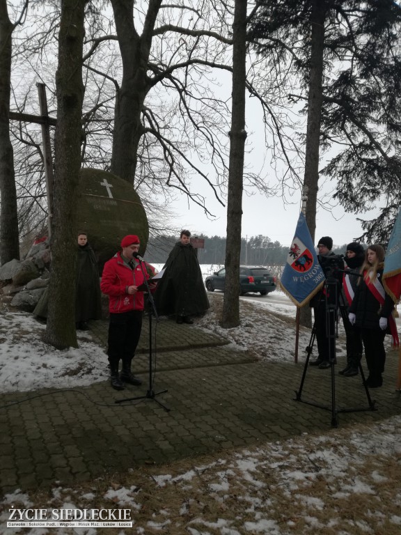 154. rocznica Bitwy pod Węgrowem