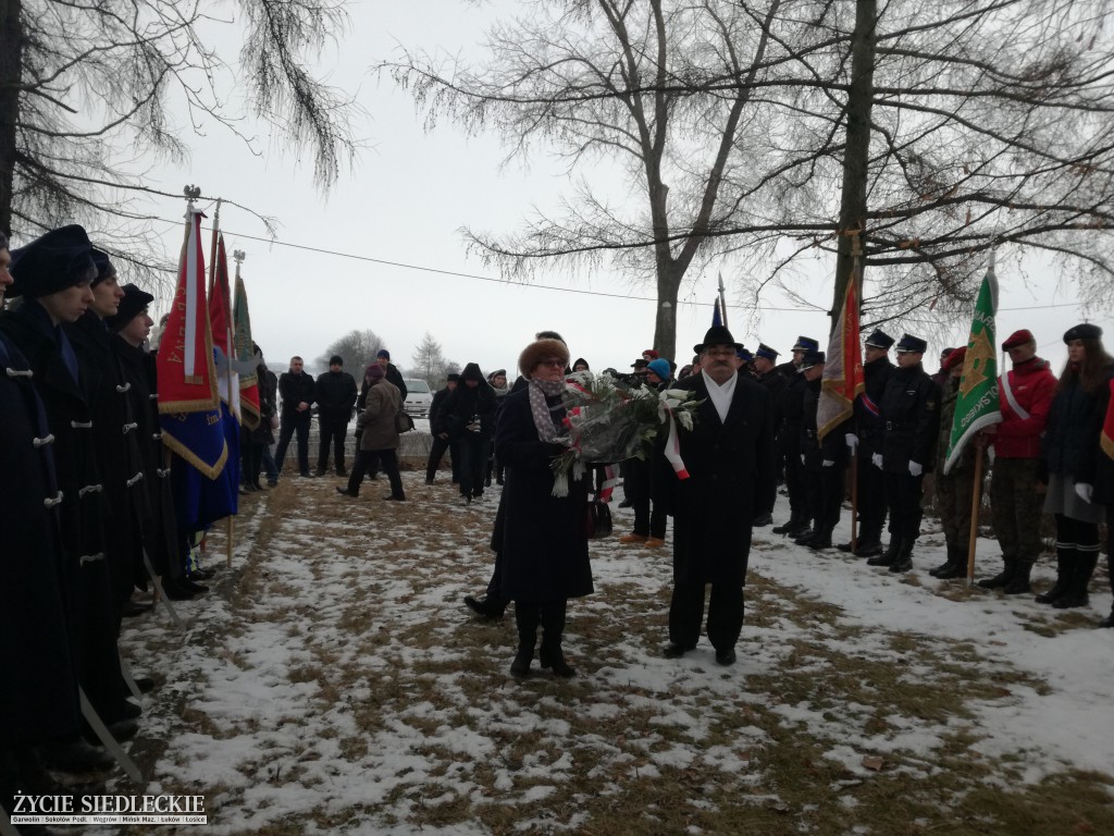 154. rocznica Bitwy pod Węgrowem