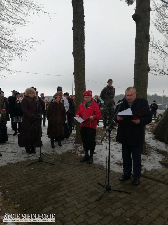 154. rocznica Bitwy pod Węgrowem