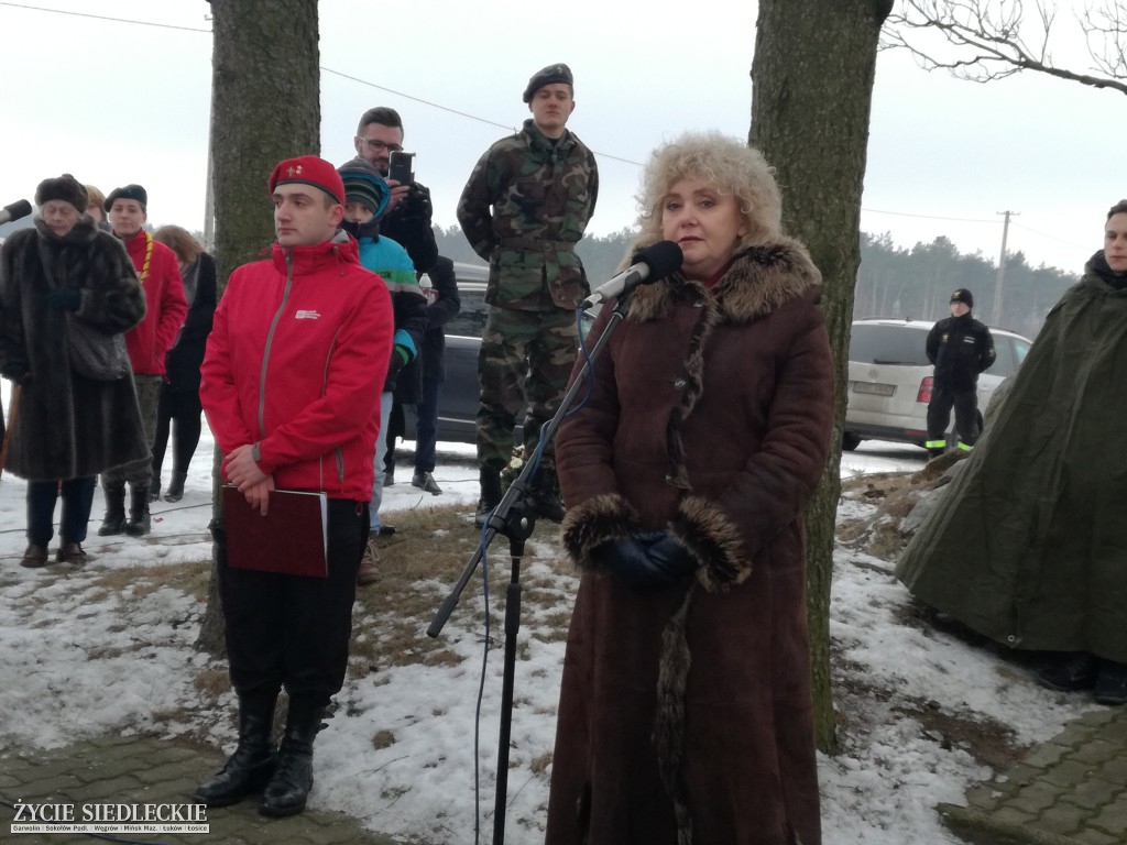 154. rocznica Bitwy pod Węgrowem