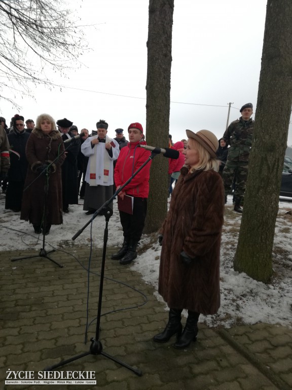 154. rocznica Bitwy pod Węgrowem