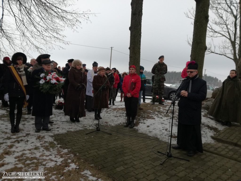 154. rocznica Bitwy pod Węgrowem