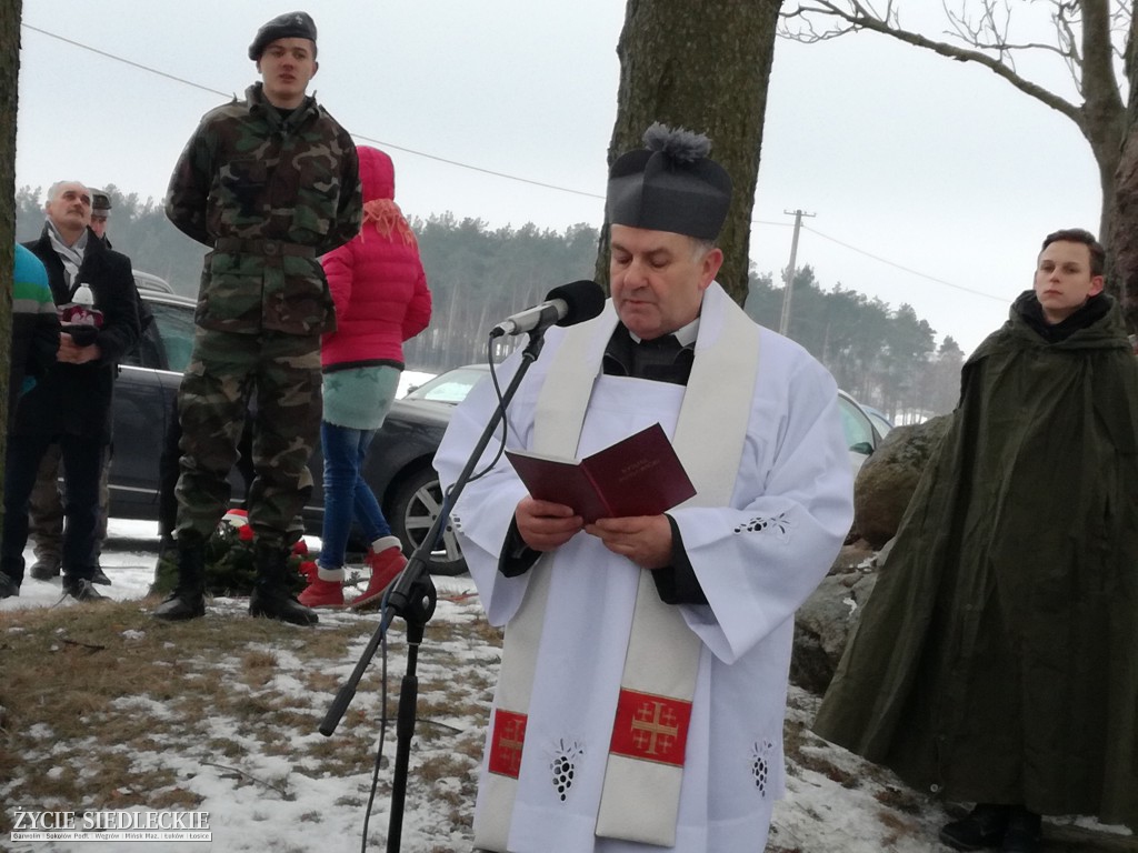 154. rocznica Bitwy pod Węgrowem