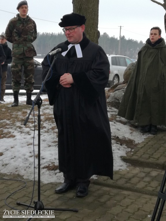 154. rocznica Bitwy pod Węgrowem