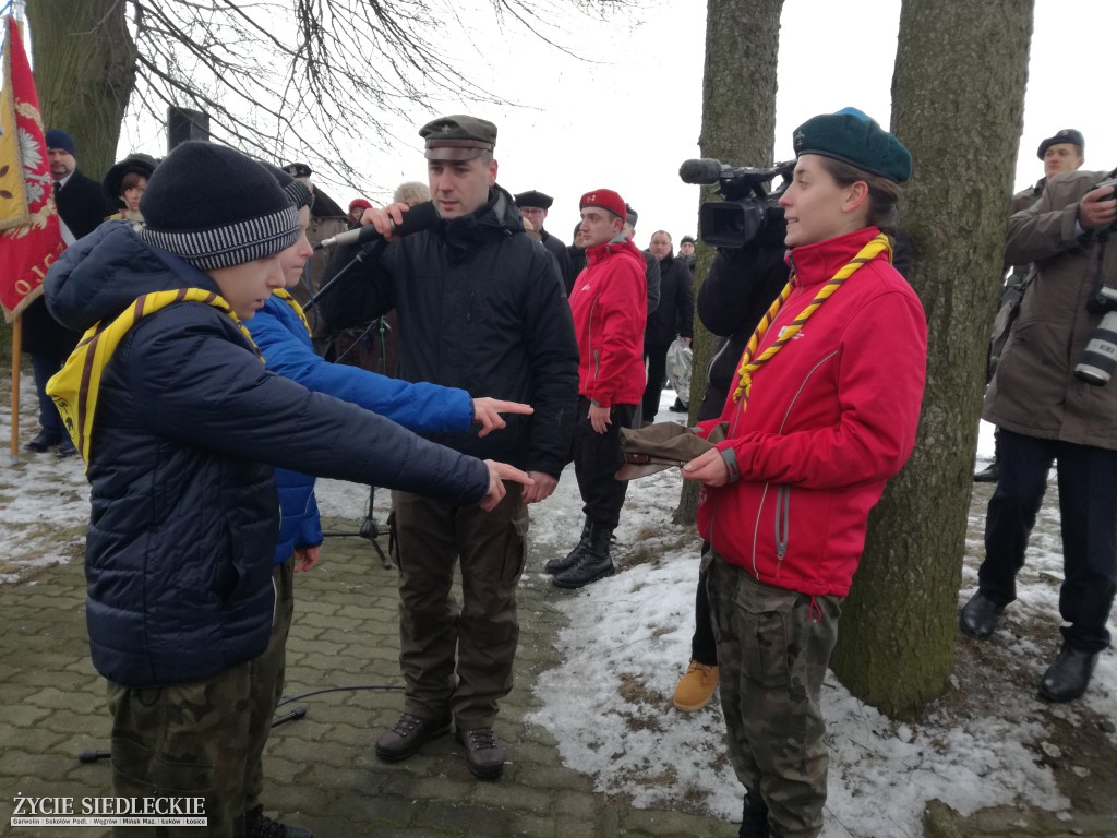 154. rocznica Bitwy pod Węgrowem