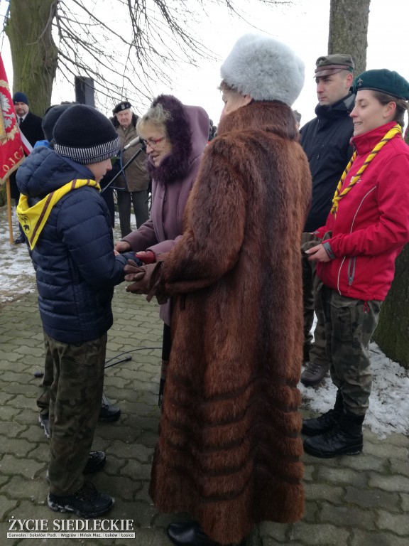 154. rocznica Bitwy pod Węgrowem