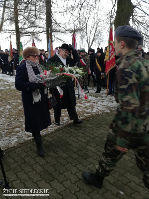 154. rocznica Bitwy pod Węgrowem