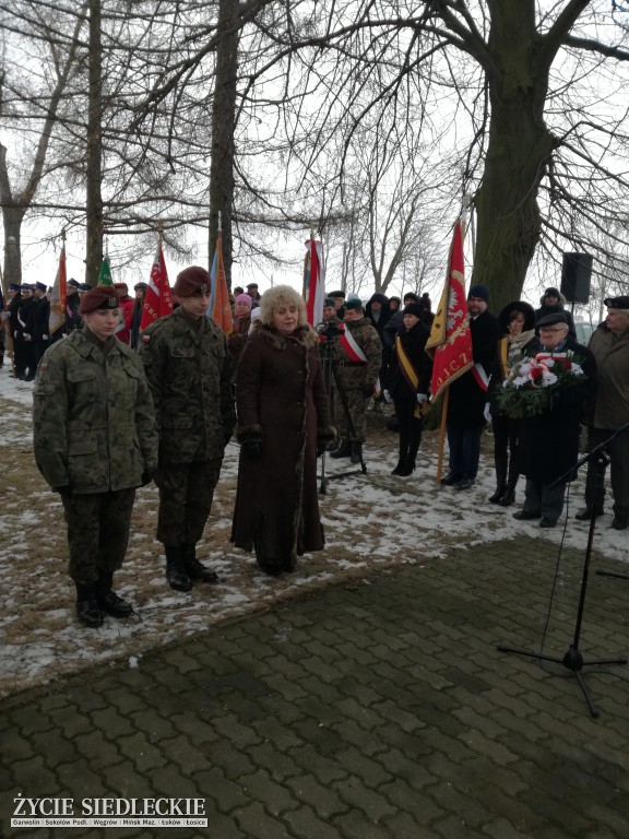 154. rocznica Bitwy pod Węgrowem