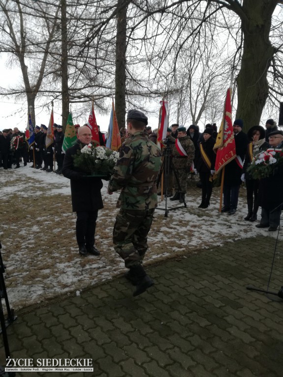154. rocznica Bitwy pod Węgrowem