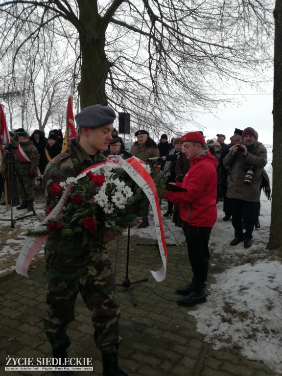 154. rocznica Bitwy pod Węgrowem