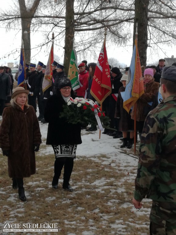 154. rocznica Bitwy pod Węgrowem