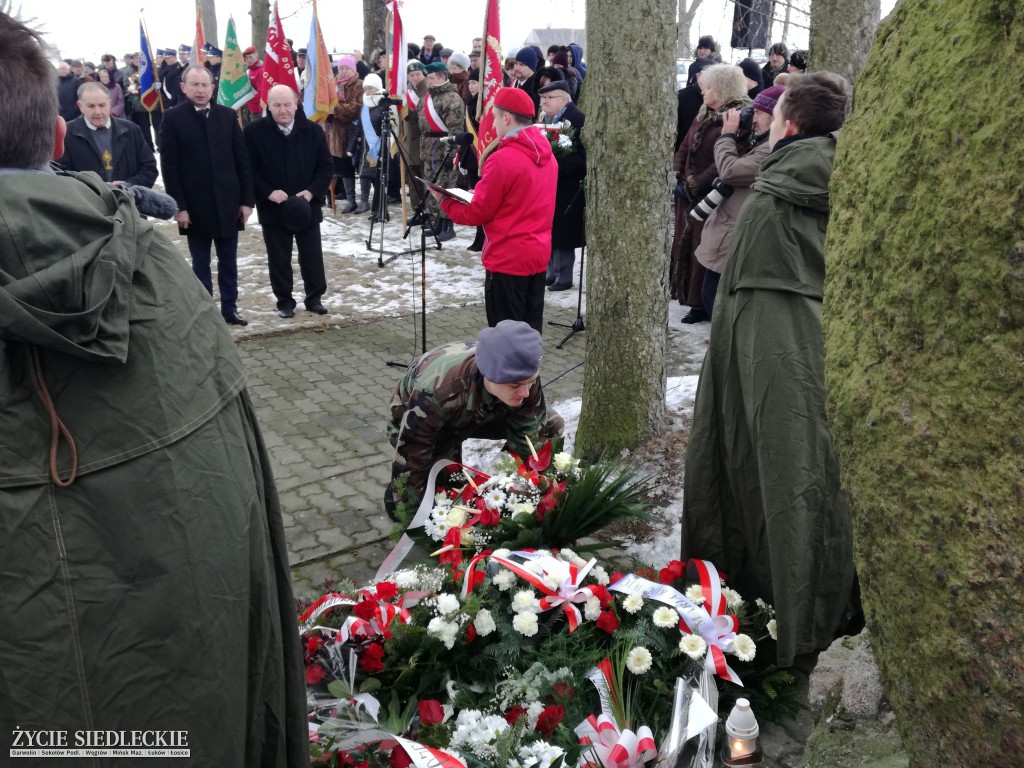 154. rocznica Bitwy pod Węgrowem