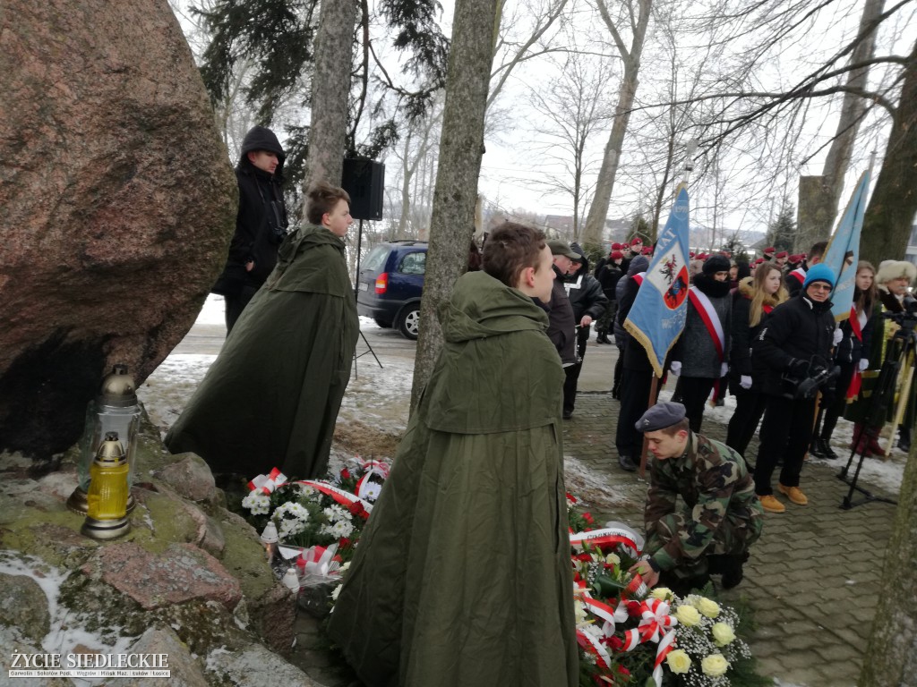 154. rocznica Bitwy pod Węgrowem
