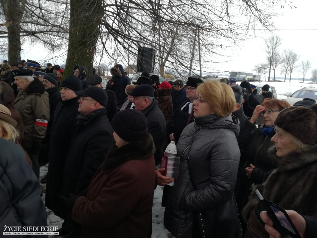 154. rocznica Bitwy pod Węgrowem