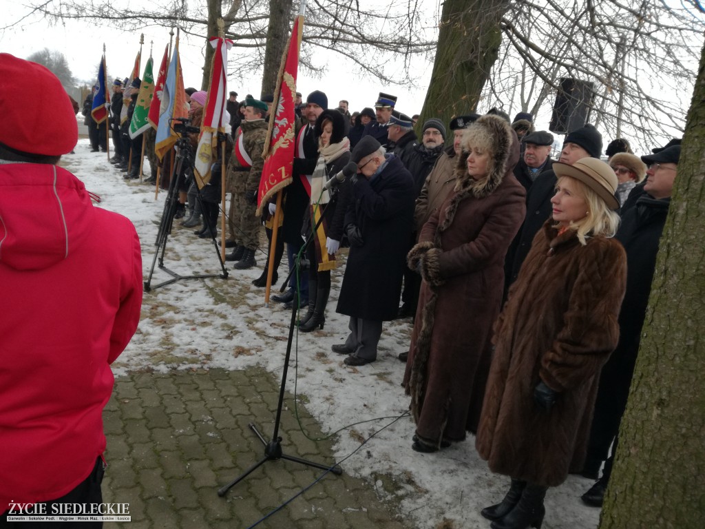 154. rocznica Bitwy pod Węgrowem