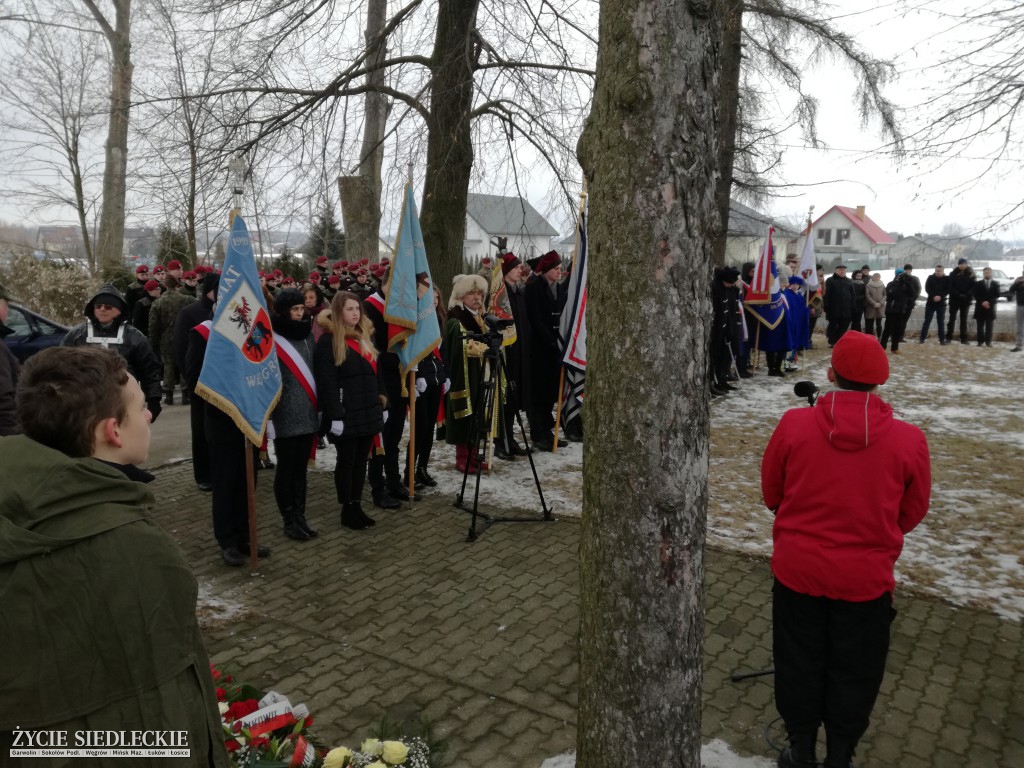 154. rocznica Bitwy pod Węgrowem