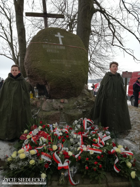 154. rocznica Bitwy pod Węgrowem