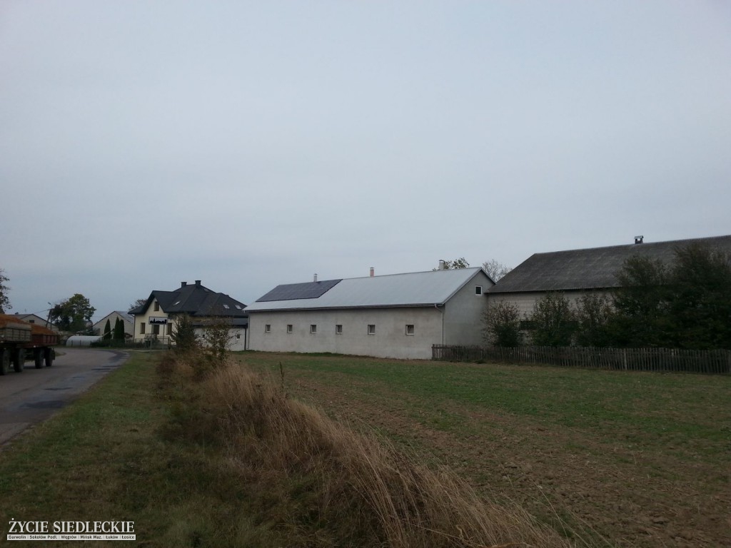 Gmina Bielany inwestuje w fotowoltaikę
