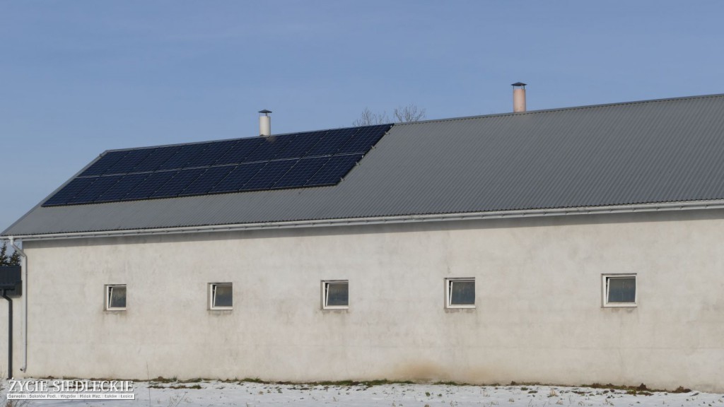 Gmina Bielany inwestuje w fotowoltaikę