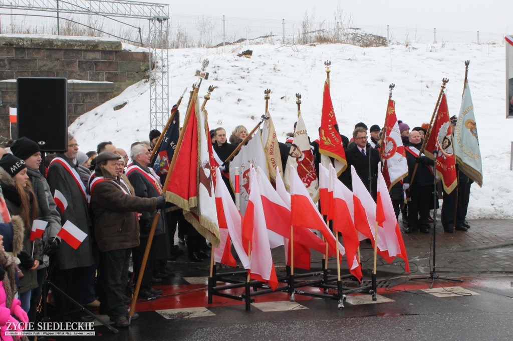 Prezydent Andrzej Duda w Siedlcach