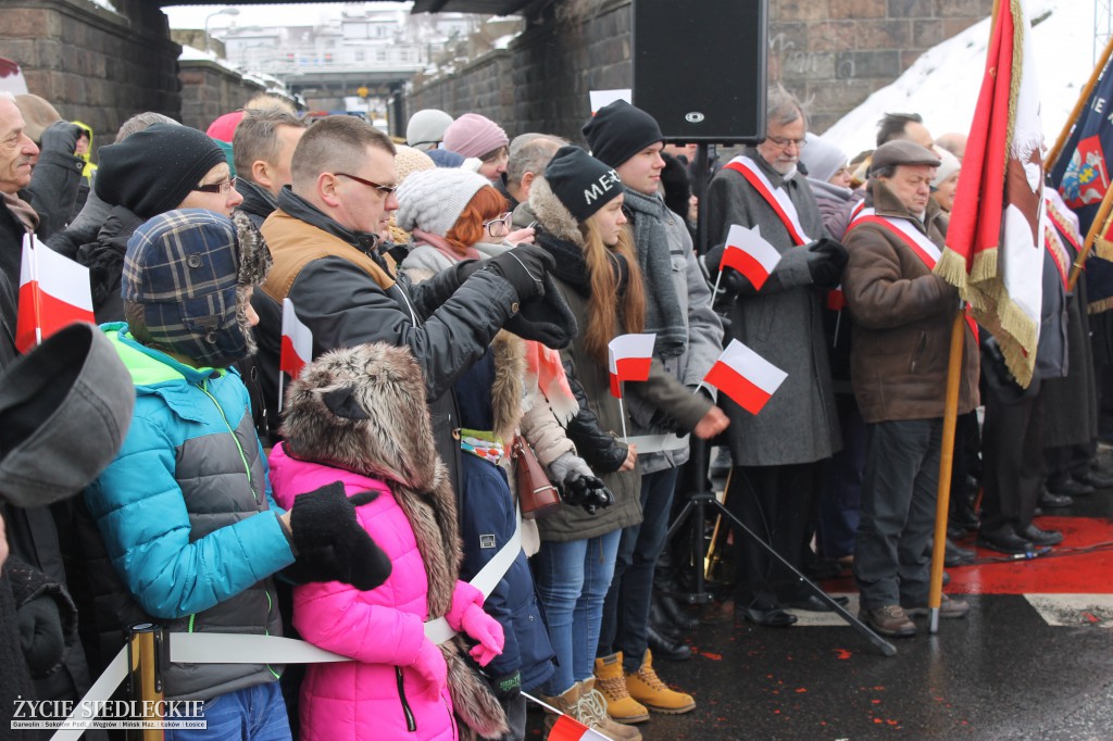 Prezydent Andrzej Duda w Siedlcach