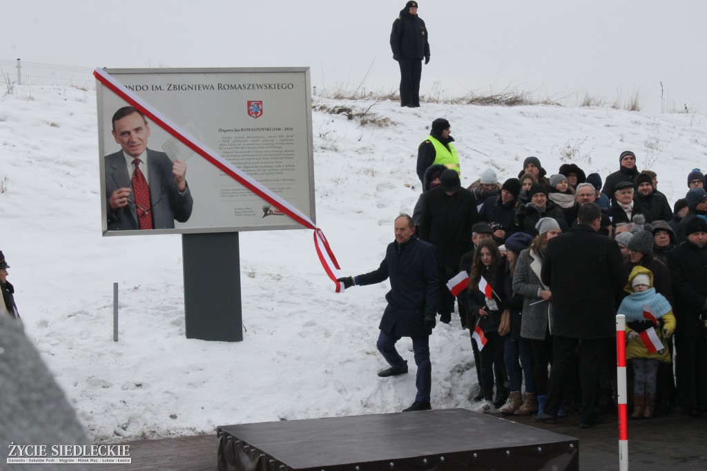 Prezydent Andrzej Duda w Siedlcach