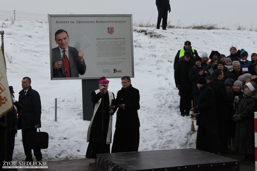 Prezydent Andrzej Duda w Siedlcach