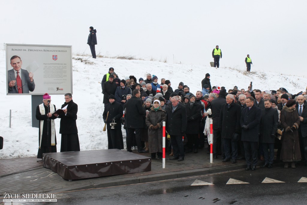 Prezydent Andrzej Duda w Siedlcach