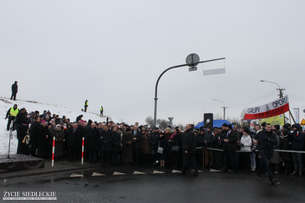 Prezydent Andrzej Duda w Siedlcach