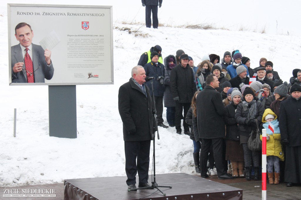 Prezydent Andrzej Duda w Siedlcach