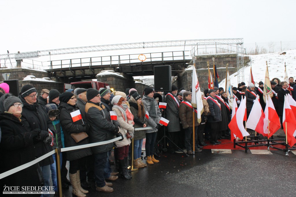 Prezydent Andrzej Duda w Siedlcach