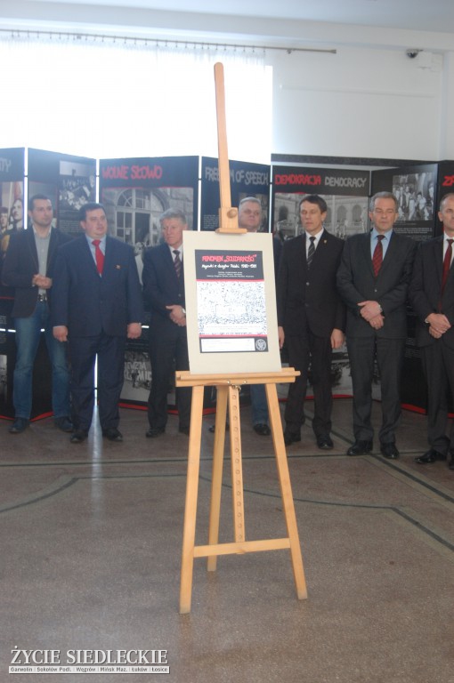 „Fenomen Solidarności” w Garwolinie