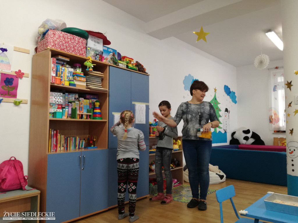 W Węgrowie pomagają spełniać marzenia dzieci