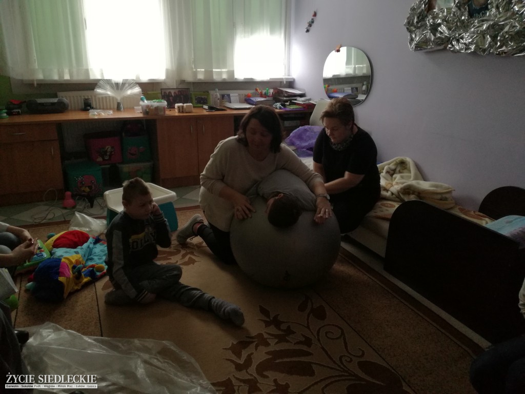 W Węgrowie pomagają spełniać marzenia dzieci