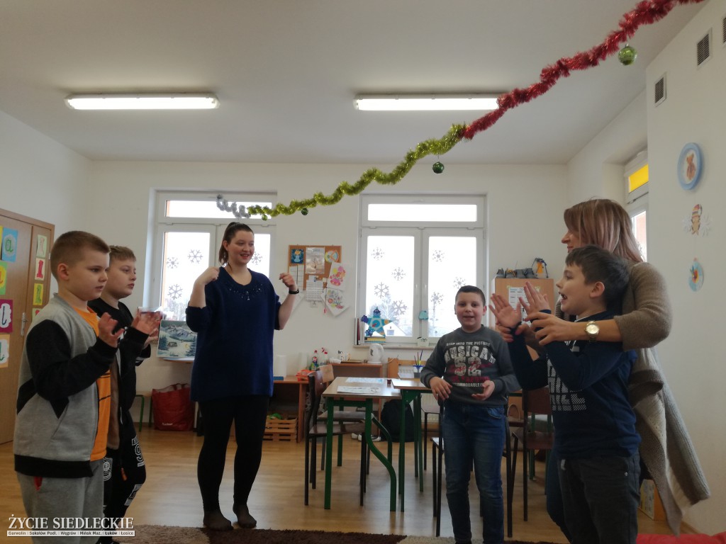 W Węgrowie pomagają spełniać marzenia dzieci