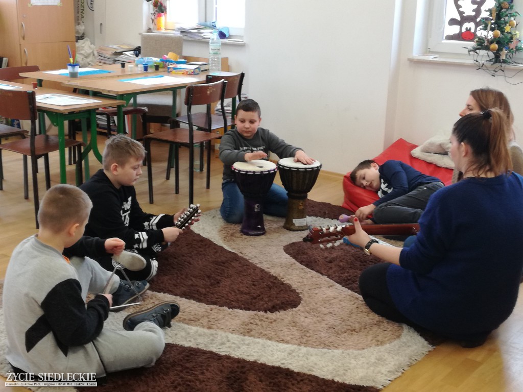 W Węgrowie pomagają spełniać marzenia dzieci