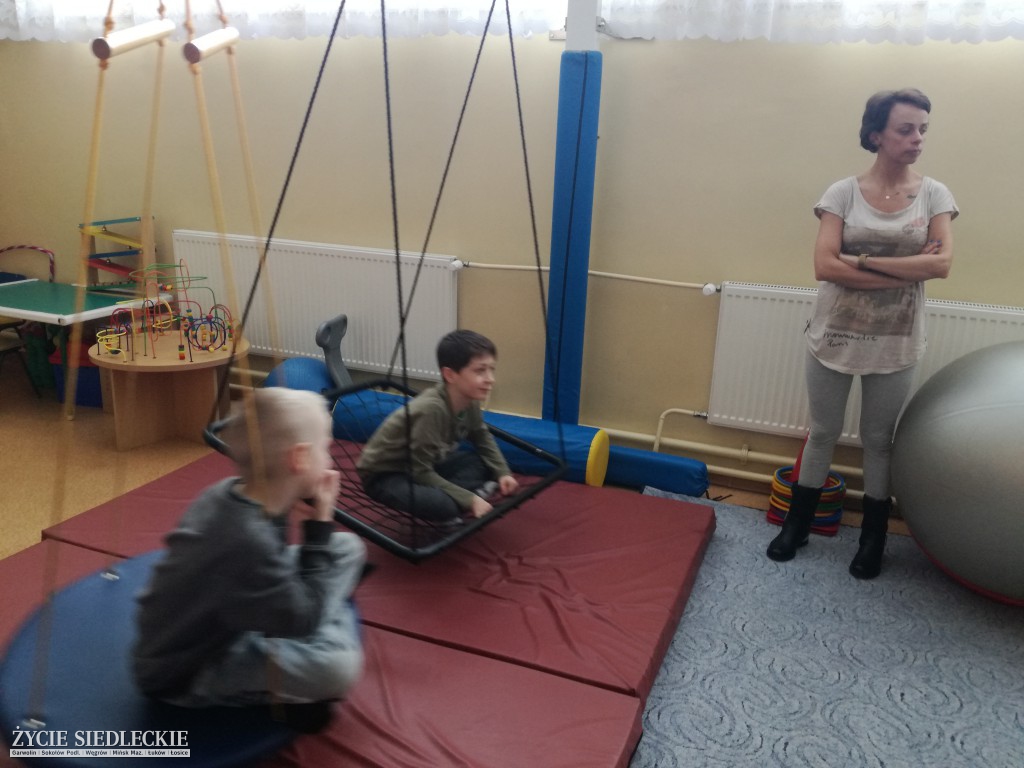 W Węgrowie pomagają spełniać marzenia dzieci