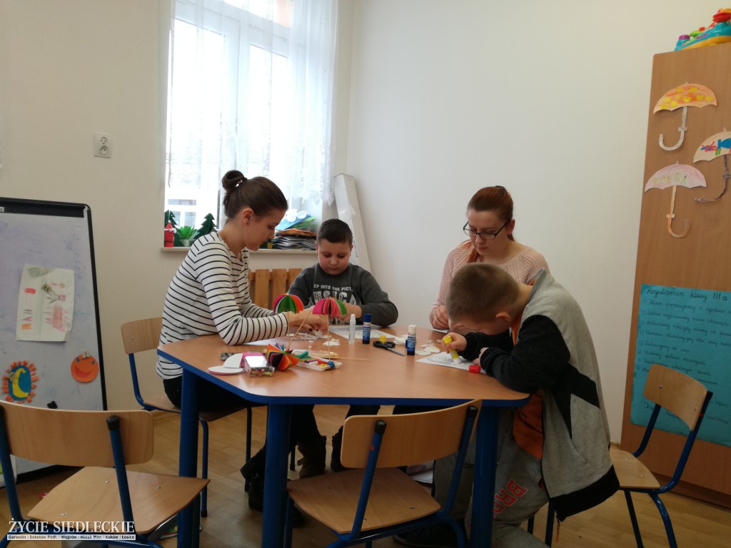 W Węgrowie pomagają spełniać marzenia dzieci