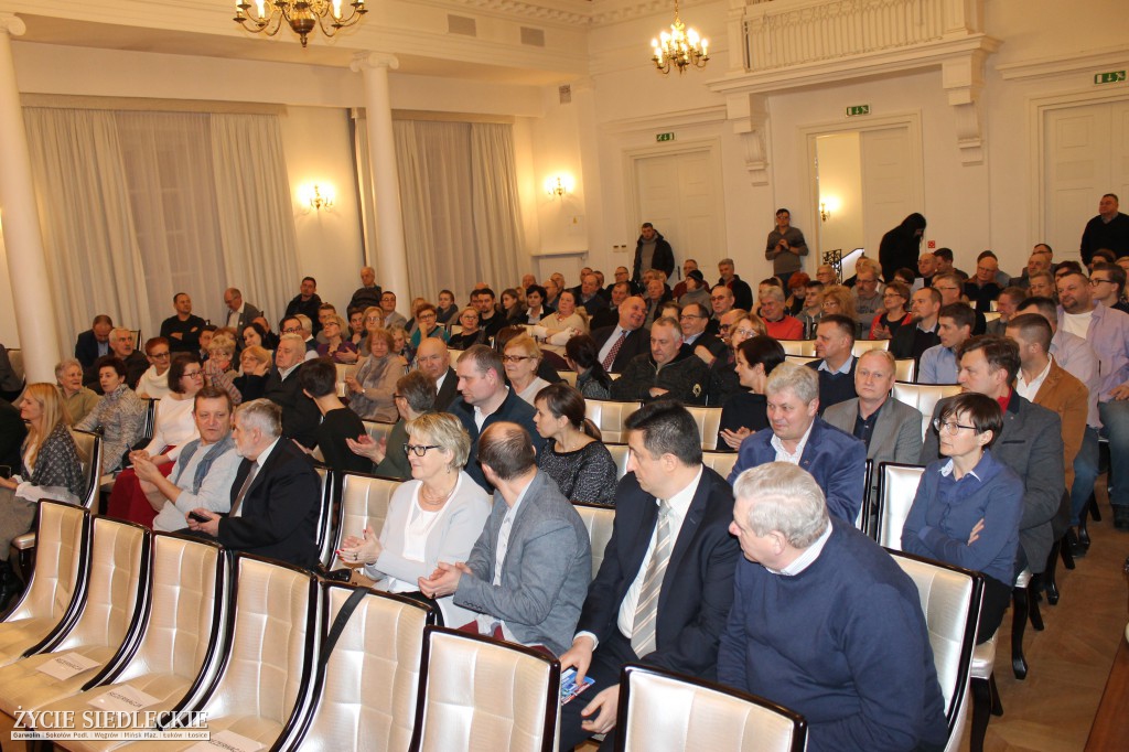 Spotkanie z politykami Nowoczesnej