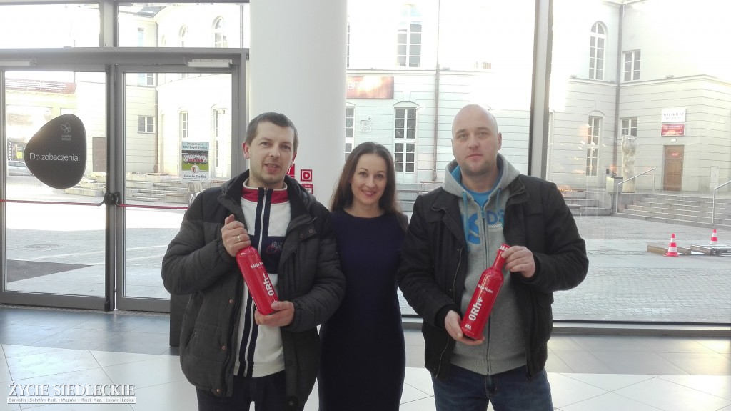 Kropla Krwi na Dzień Myśli Braterskiej