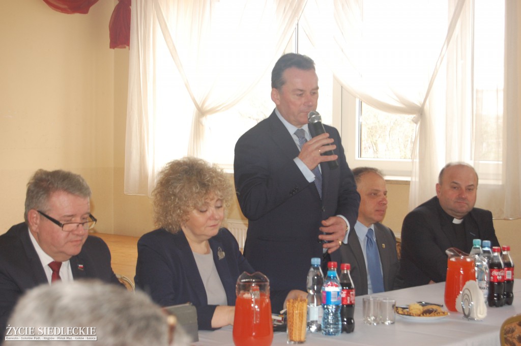 Dzień sołtysa w powiecie garwolińskim