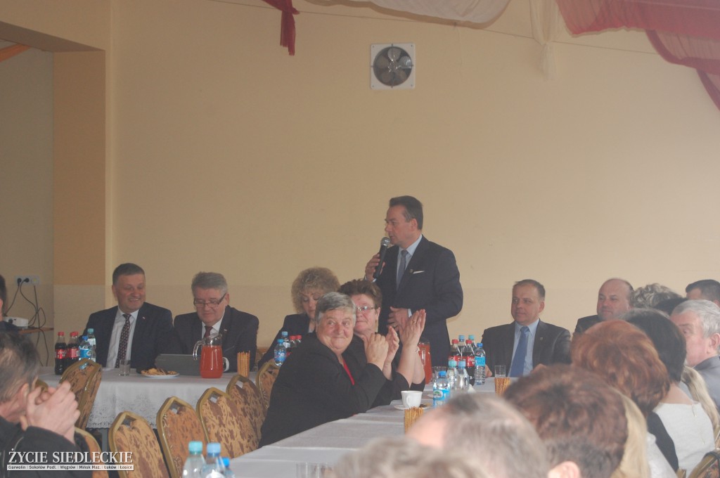 Dzień sołtysa w powiecie garwolińskim